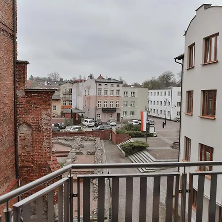 Atmosfera Hotel apartamentowy Bytów