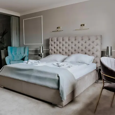 Atmosfera Aparthotel Bytow (Pomerania)