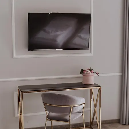 Atmosfera شقة فندقية