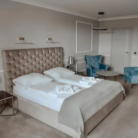 Aparthotel Atmosfera Bytow (Pomerania)