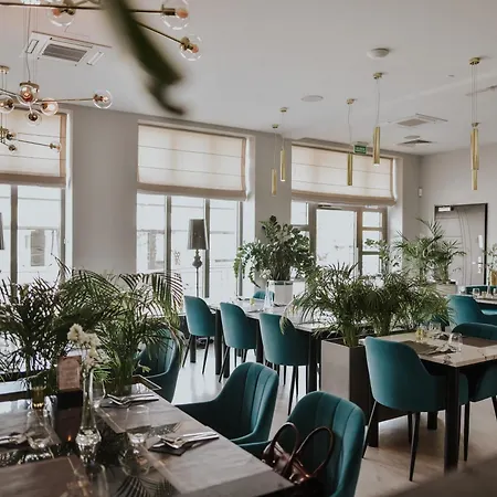 Atmosfera 公寓式酒店 3*