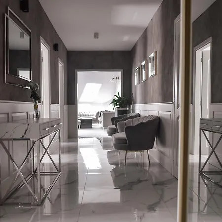 Hotel apartamentowy Atmosfera