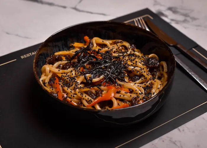 Lägenhetshotell Atmosfera Bytów