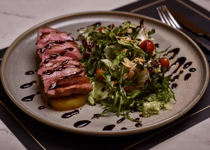 Atmosfera Lägenhetshotell Bytów