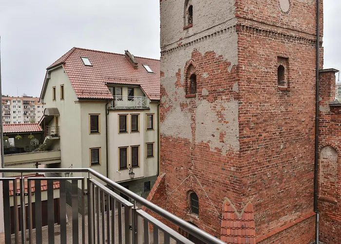 Lägenhetshotell Atmosfera