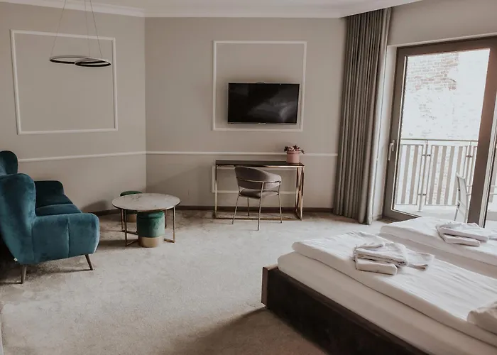 Atmosfera Lägenhetshotell