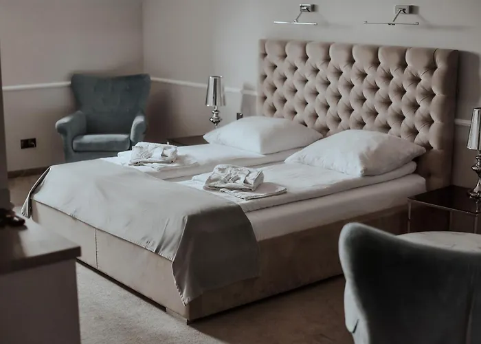 Lägenhetshotell Atmosfera 3*