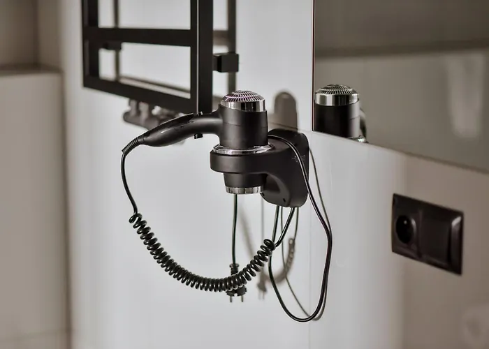 Lägenhetshotell Atmosfera