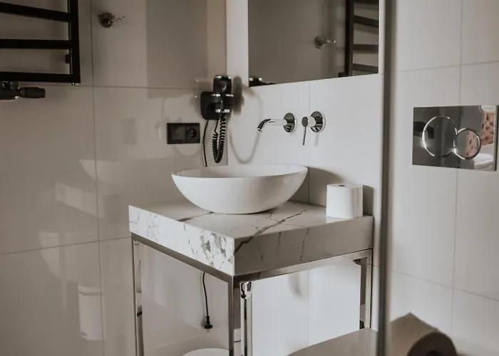 Lägenhetshotell Atmosfera 3*