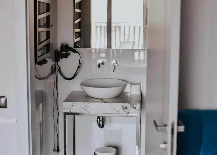 Lägenhetshotell Atmosfera