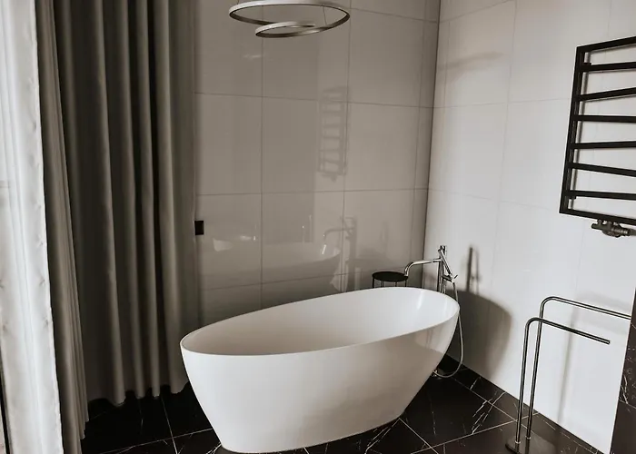 Atmosfera Lägenhetshotell