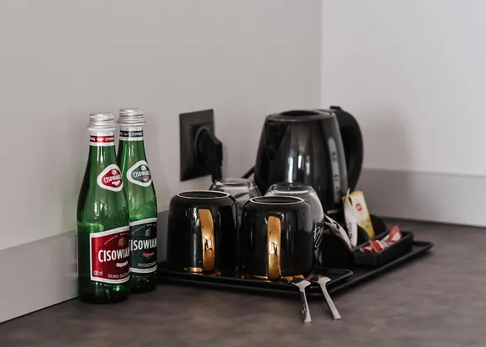 Lägenhetshotell Atmosfera