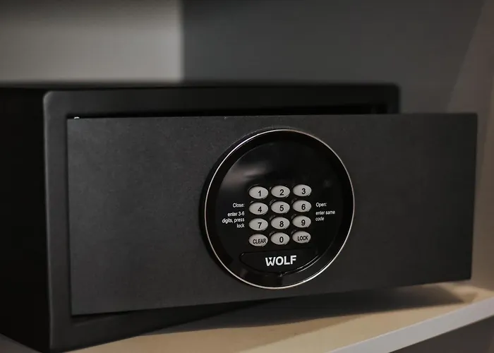 Lägenhetshotell Atmosfera 3*