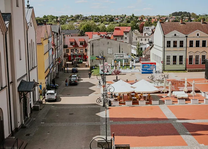 Atmosfera Lägenhetshotell