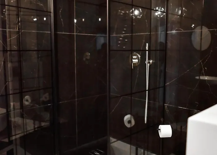 Lägenhetshotell Atmosfera Bytów