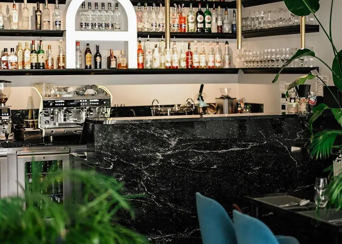 Atmosfera Lägenhetshotell 3*