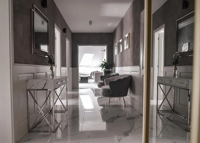 Lägenhetshotell Atmosfera