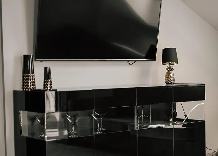 Lägenhetshotell Atmosfera 3*